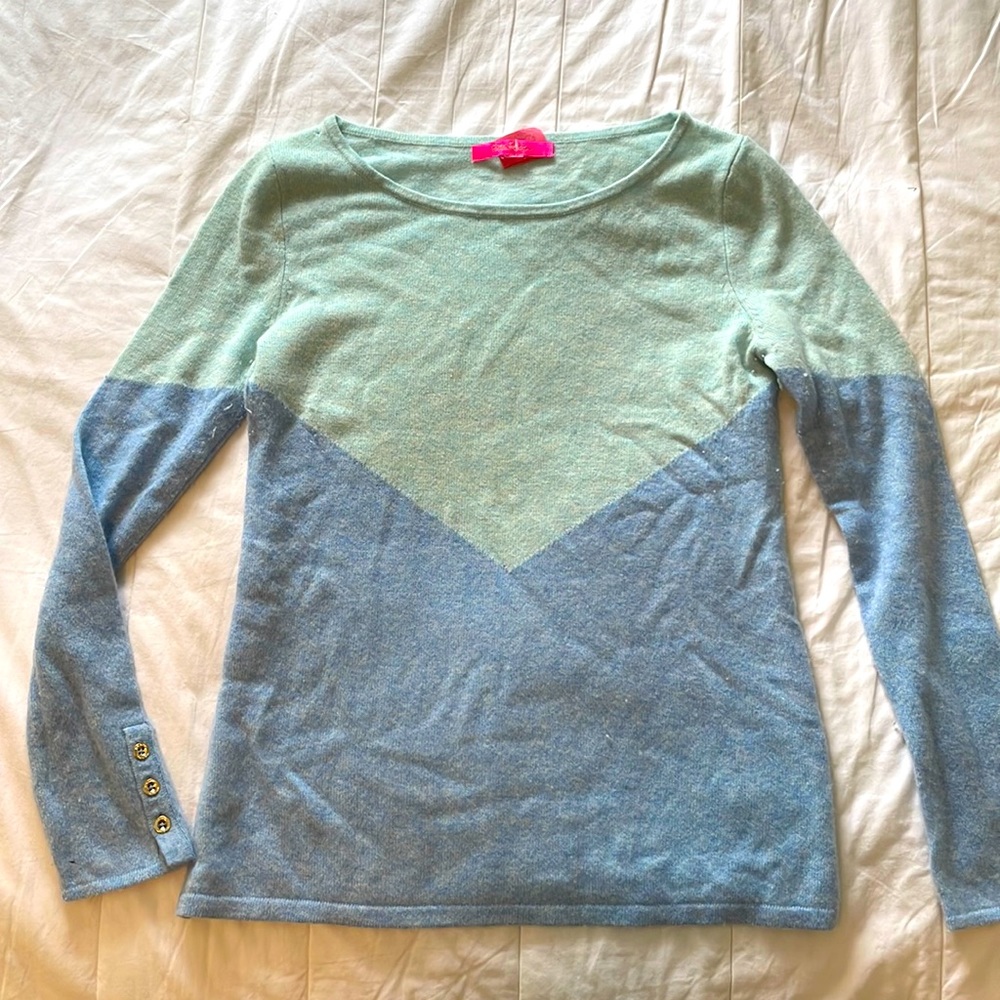 Lilly Pulitzer sweater